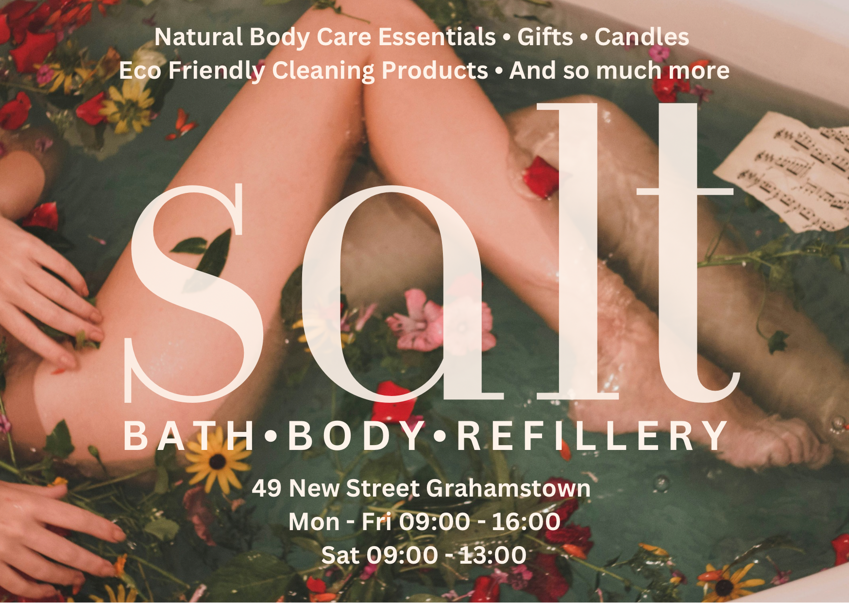 Salt Bath & Refillery